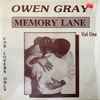 Owen Gray - Memory Lane Vol. One