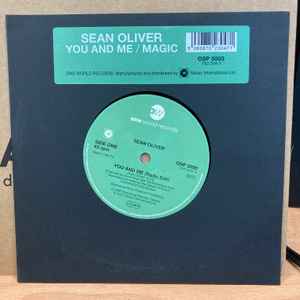 Sean Oliver (2) - You And Me / Magic