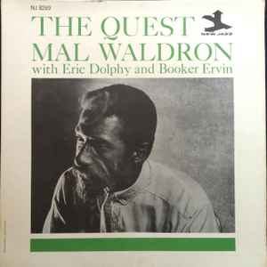 Mal Waldron - The Quest album cover