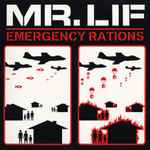 Cover of Emergency Rations, 2002, Vinyl