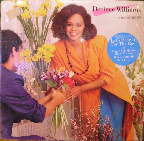 Deniece Williams – Let's Hear It For The Boy (1996, CD) - Discogs