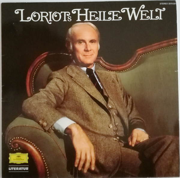 Loriots Heile Welt