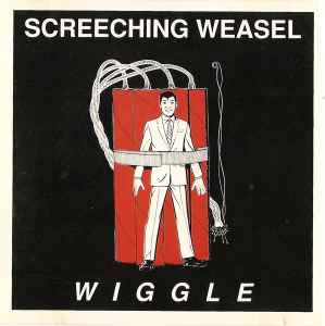 Screeching Weasel - Wiggle album cover