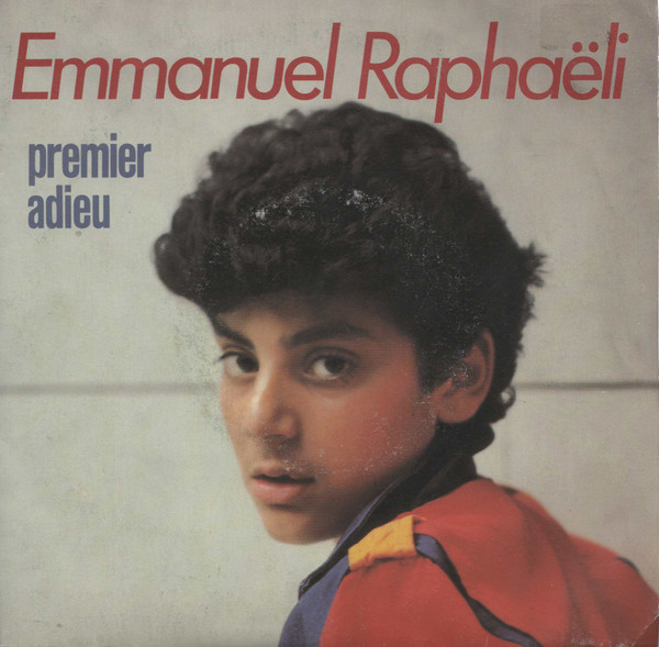 baixar álbum Emmanuel Raphaëli - Premier Adieu