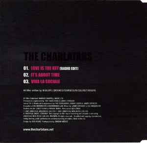 The Charlatans - Love Is The Key