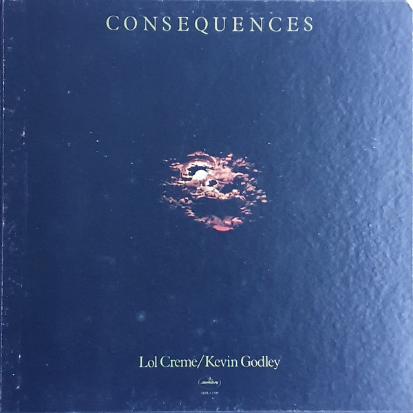 Lol Creme / Kevin Godley – Consequences (1977, Pitman Pressing