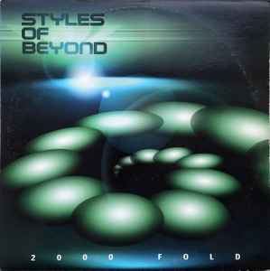 Styles Of Beyond - 2000 Fold album cover