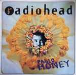 Cover of Pablo Honey, 1993, Vinyl