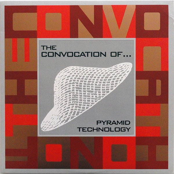 descargar álbum The Convocation Of - Pyramid Technology