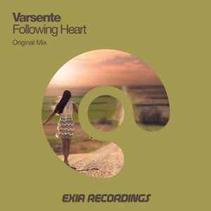 Varsente - Following Heart album cover