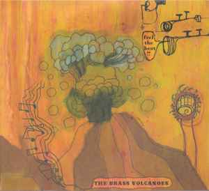 The Brass Volcanoes - Feel The Beat album cover