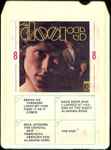 Cover of The Doors, 1967, 8-Track Cartridge