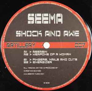 SEEMA - Shock And Awe