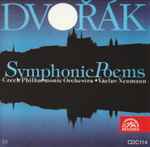 Cover of Symphonic Poems, , CD