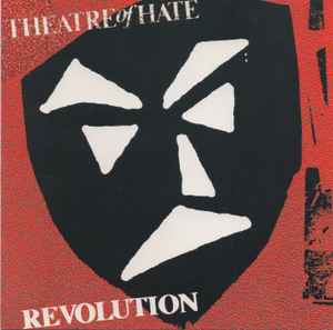 Theatre Of Hate - Revolution album cover