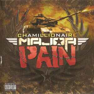 Chamillionaire - Major Pain