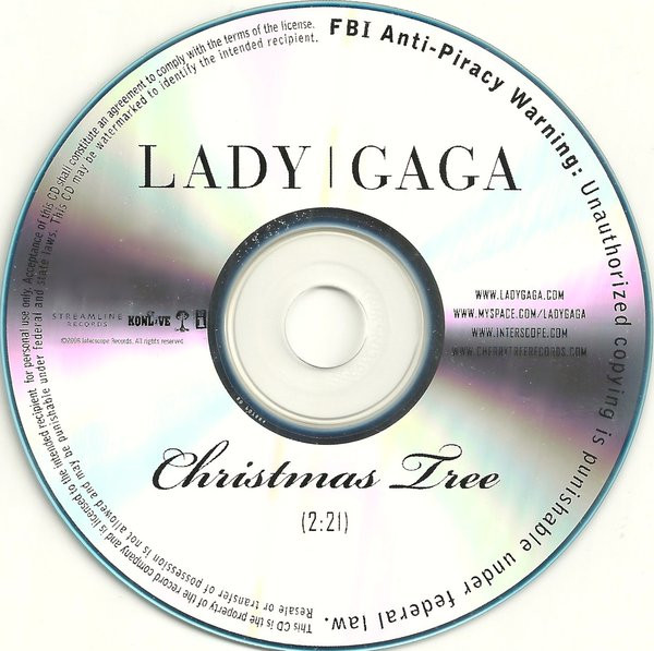 ladda ner album Download Lady Gaga - Christmas Tree album