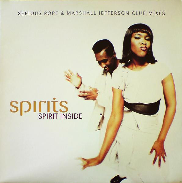 Spirits – Spirit Inside (1995, CD) - Discogs