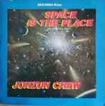 Cover of Space Is The Place, 1983, Vinyl