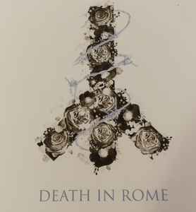 Death In Rome - Biała Armia Album-Cover