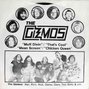 Muff Divin' - The Gizmos