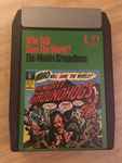 Cover of Who Will Save The World? The Mighty Groundhogs, 1972, 8-Track Cartridge