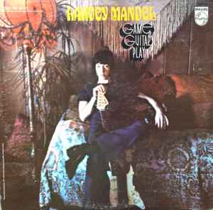 Harvey Mandel – The Snake (1972, Gatefold, Vinyl) - Discogs