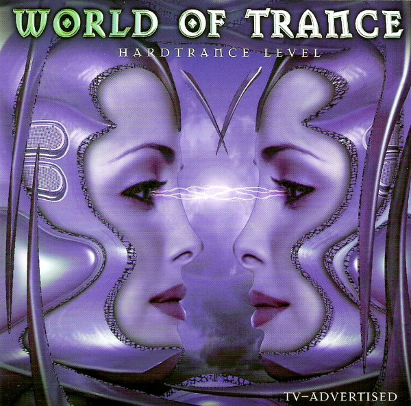 World Of Trance 5 - Hardtrance Level Five (1997, CD) - Discogs