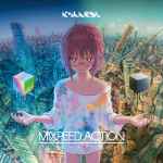 Kobaryo – Mixpeed Action = ミクスピード アクション (2018, CD 