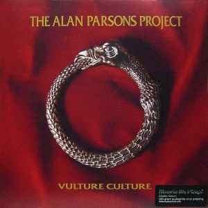 The Alan Parsons Project - Vulture Culture album cover