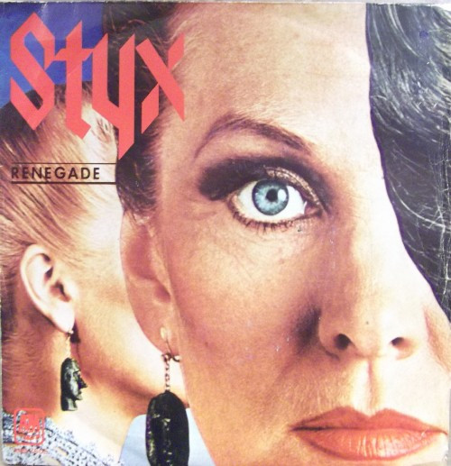 Styx – Renegade (1979, Vinyl) - Discogs
