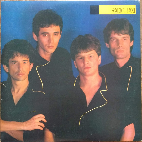 descargar álbum Rádio Taxi - Rádio Taxi
