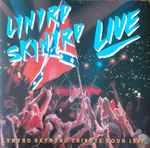 Cover of Southern By The Grace Of God: Lynyrd Skynyrd Tribute Tour 1987, , CD