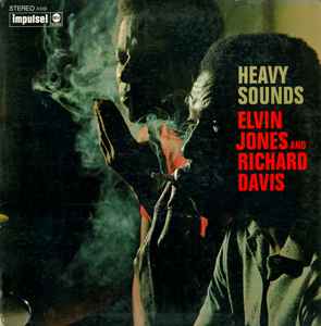 Elvin Jones - Heavy Sounds album cover