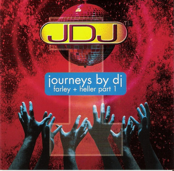 Journeys By DJ Part 1 (1997, CD) - Discogs