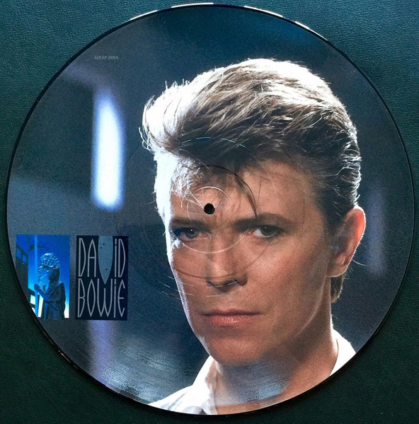 David Bowie – Loving The Alien (1985, Gatefold, Vinyl) - Discogs