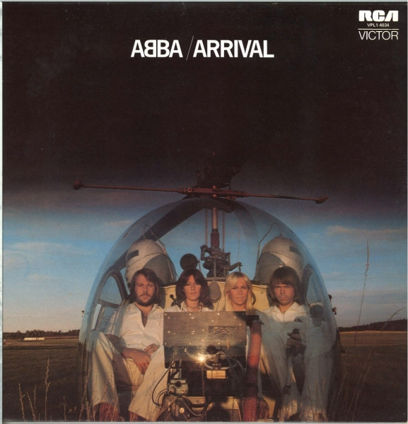 Arrival cover