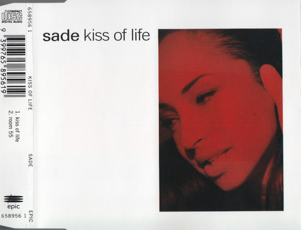 Sade - Kiss Of Life | Releases | Discogs