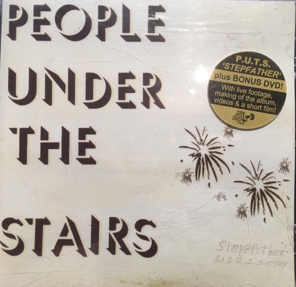 People Under The Stairs - Stepfather | Releases | Discogs