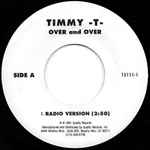Cover of Over And Over, 1991, Vinyl