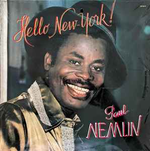 Paul Nemlin - Hello New-York! album cover