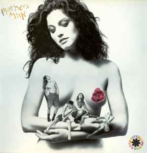 Mothers Milk - Red Hot Chili Peppers