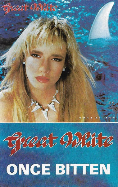 great white once bitten