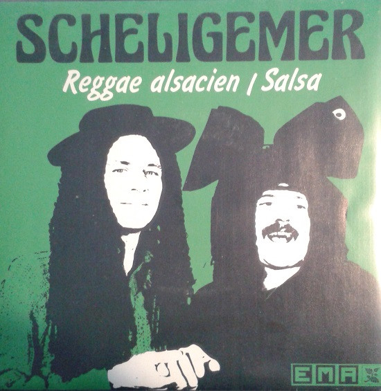 Album herunterladen Scheligemer - Reggae Alsacien Salsa