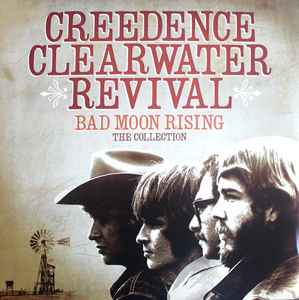 Creedence Clearwater Revival - Bad Moon Rising - The Collection album cover