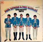 Cover of Paul Revere & The Raiders' Greatest Hits, 1967, Vinyl