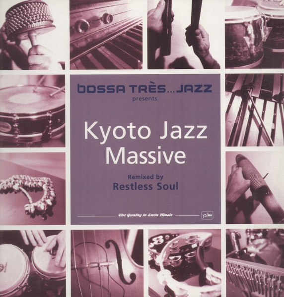 Kyoto Jazz Massive – Nacer Do Sol (2000, Vinyl) - Discogs