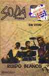 Cover of Ruido Blanco (En Vivo), 1987, Cassette