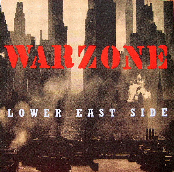 Warzone – Lower East Side (1996, CD) - Discogs