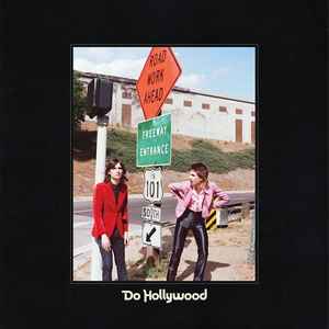 The Lemon Twigs - Do Hollywood album cover